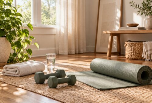 A Beginner-Friendly 20-Minute Strength Routine