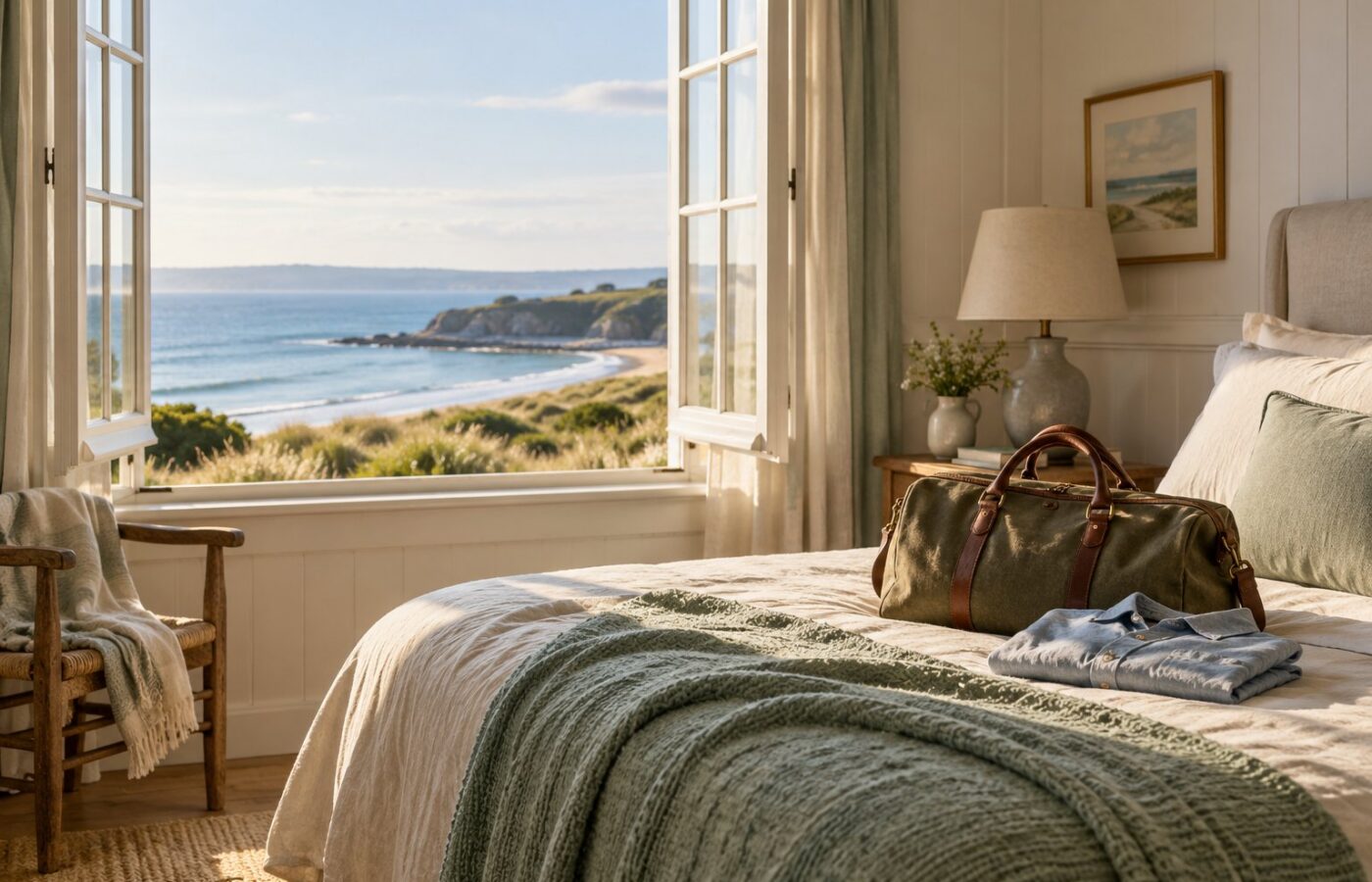 A More Restful Weekend: A Simple Travel Reset
