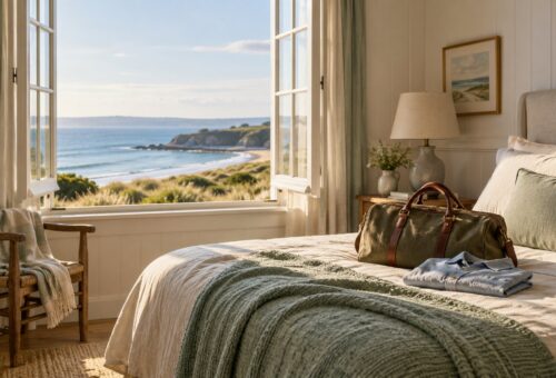 A More Restful Weekend: A Simple Travel Reset